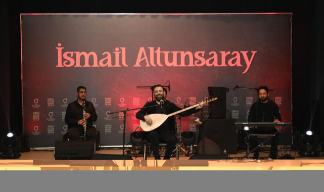 İsmail Altunsaray Konseri