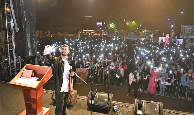 Kürşat Gürel Ordu konseri