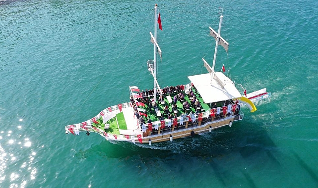 Ordu'da, Mayıs 7'si kutlamaları
