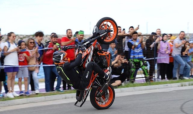 Ordu Motosiklet Festivali (MOTOFEST)