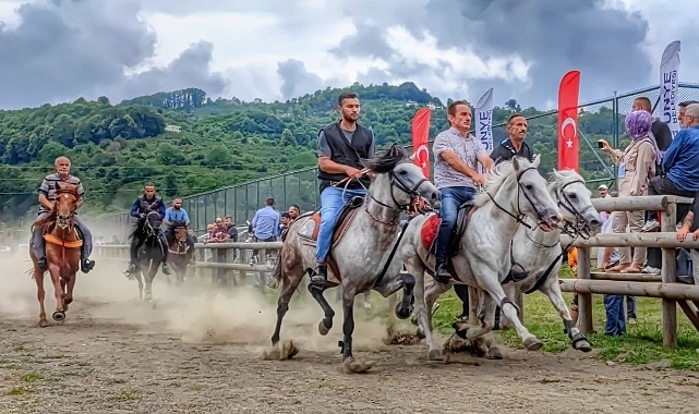 Ünye Rahvan At Yarışları