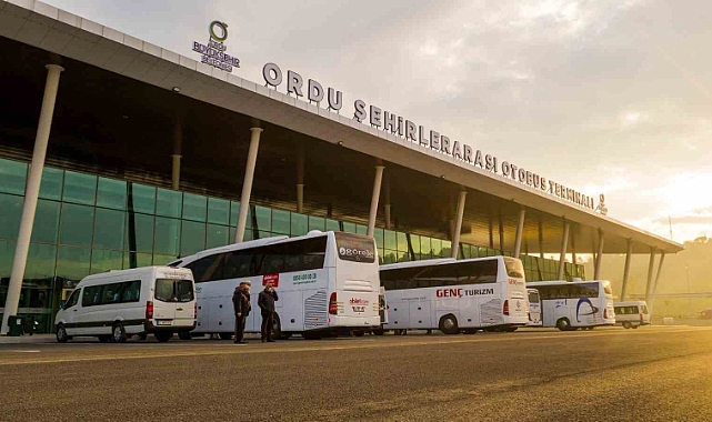 Ordu Şehirlerarası Otobüs Terminali