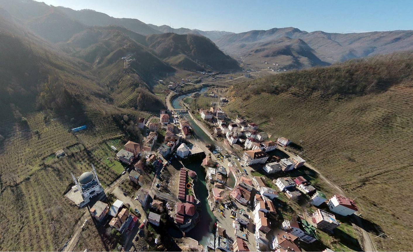 İkizce'de yeni bir maden sahası ihale kapsamına alındı