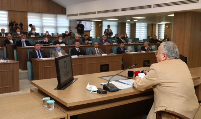 OBB'nin 2022 yılı mali bütçesi 1 milyar 150 milyon tl oldu