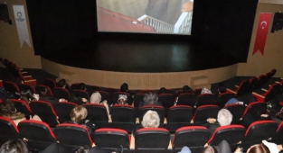Ödüllü film "Bir Ayrılık" Ordulularla buluştu
