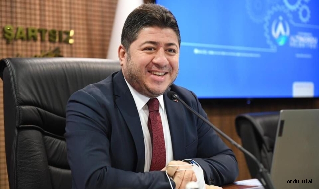 Altınordu Belediyesi’nden engelli bireylere müjde 
