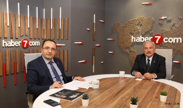 Başkan Güler: Büyük bir dönüşüm içerisindeyiz