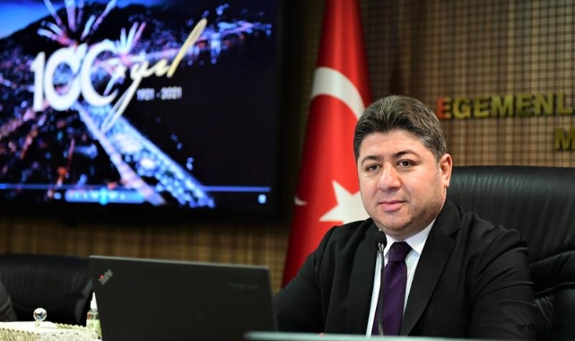 Başkan Tören, Ankara’ya sevk edildi