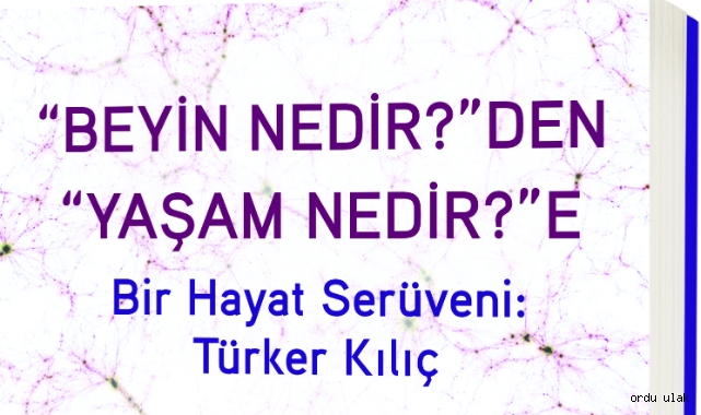 "Beyin Nedir ?"den "Yaşam Nedir ?"e raflarda!