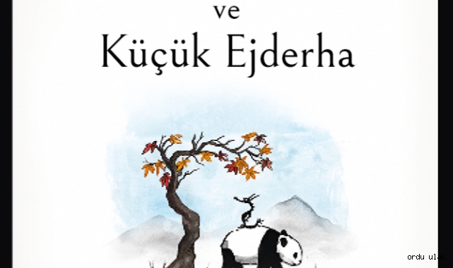 Büyük Panda ve Küçük Ejderha,