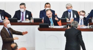 Adıgüzel ve Kasapoğlu'nun TBMM'de Spor Toto tartışması