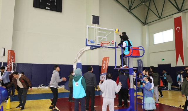 Engelleri kaldıran üniversite