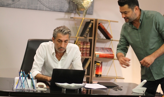 Erkan Petekkaya gazete patronu oldu!
