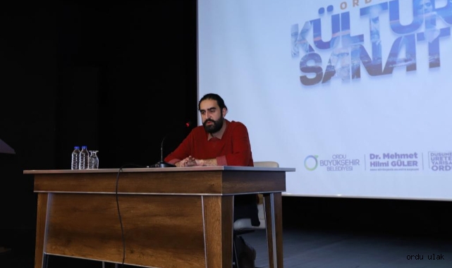 Film ve söyleşi bir arada