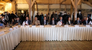 Kulakkaya  Yaylası'nda İklim Zirvesi gerçekleştirildi