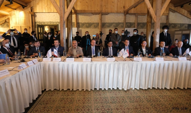 Kulakkaya  Yaylası'nda İklim Zirvesi gerçekleştirildi