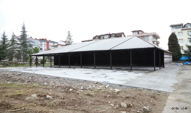 Kıl çadırlar kadınlara yeni iş sahası oluşturacak