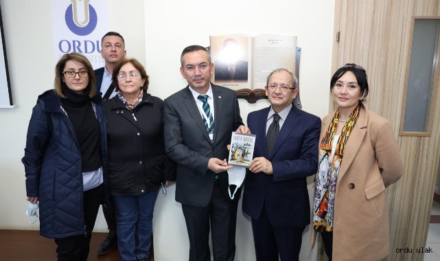 Cemil Hoca anısına sempozyum düzenlendi