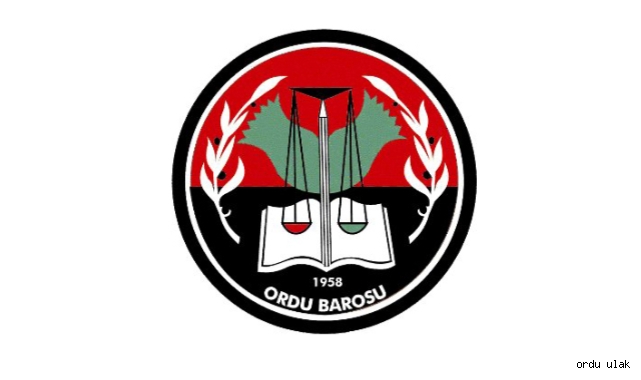 Ordu Barosu Kadın Hakları Komisyonu basın açıklaması yaptı
