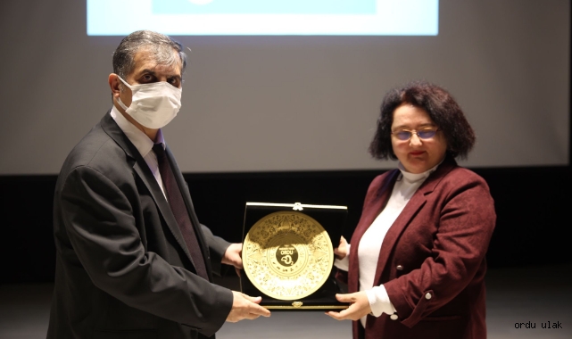 Ordu'da Dünya İnsan Hakları Günü dolayısıyla konferans düzenlendi