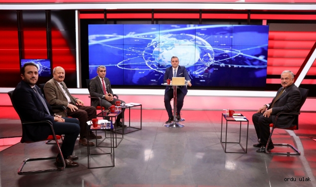 Ordu'nun tarım projeleri Türkiye'ye örnek oldu