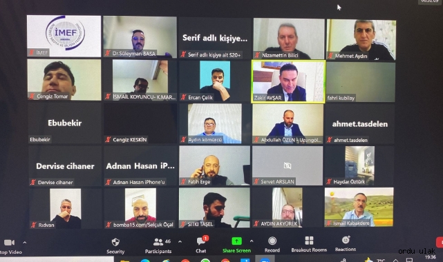 Türk İnternet Medyası Birliği Kuruluyor.