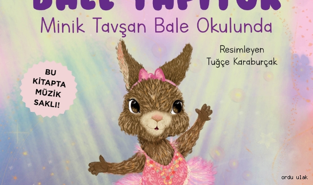 Uçan Fil’den çocuklara: Ponpon Bale Yapıyor
