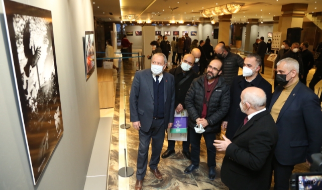 “Yaşayan Tarihiyle Ordu” fotoğraf karelerinde