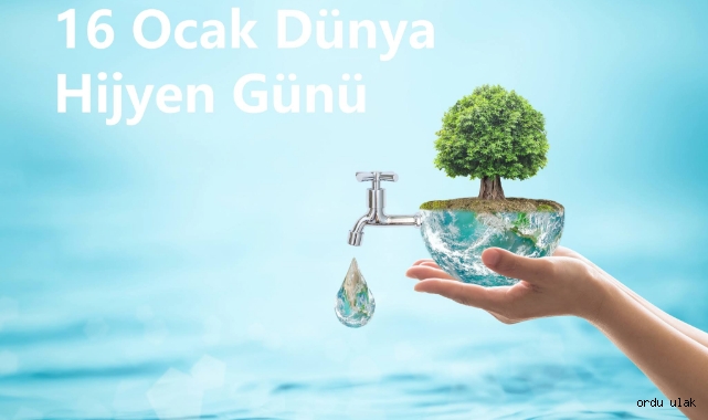 16 Ocak Dünya Hijyen Günü tarihçesi
