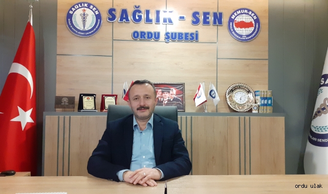 Ahmet Yılmaz, Çalışan Gazeteciler Günü'nü kutladı