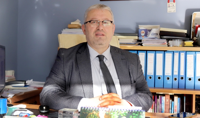 Ali Öztürk “10 Ocak Çalışan Gazeteciler Günü kutlu olsun”