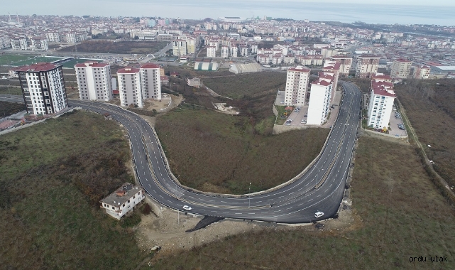 Alternatif çevre yoluna dolmuş hattı