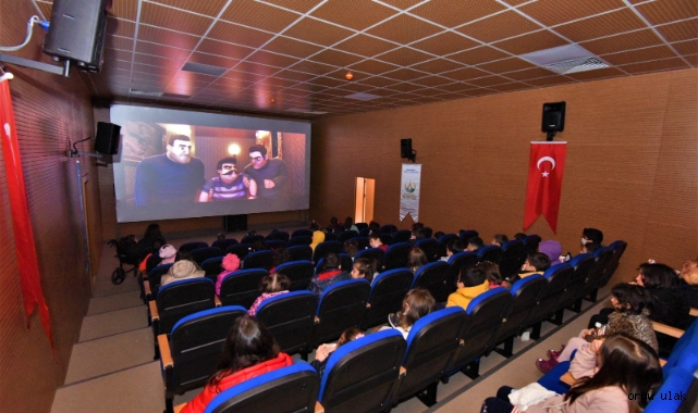 Altınordu'lu çocukların yarıyıl tatilleri renkli geçiyor