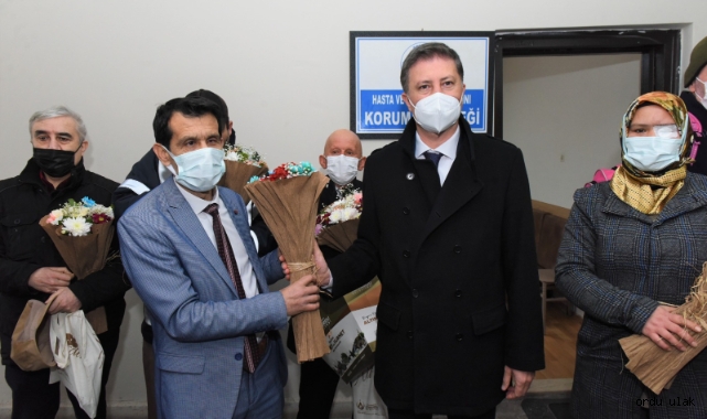 Engelli dostu şehir, engelli dostu belediye altınordu