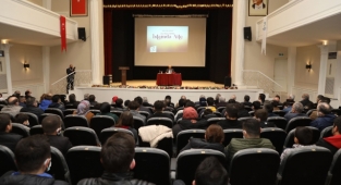  “islam’da aile” konferansı