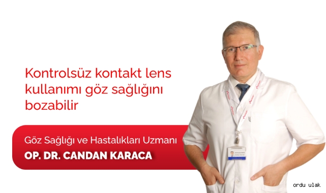 Kıyafet seçilir gibi lens seçilmez