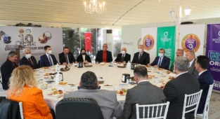 Ordu'da "10 Ocak Çalışan Gazeteciler Günü" kutlandı