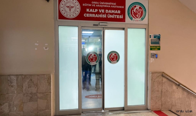 3. Basamak (KVC) Ameliyathanesi açıldı