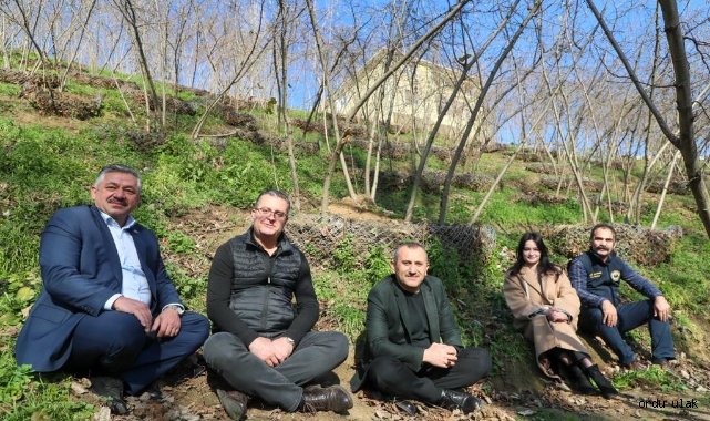 Tarım Arazilerinin Kullanılması Projesi devam ediyor