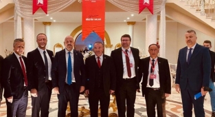 Ankara'da Siteler ihracat kapısını sonuna kadar araladı