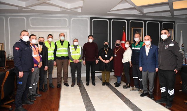Aşkın Tören Belediye işçilerinin ücretlerinde rekor artışa gitti
