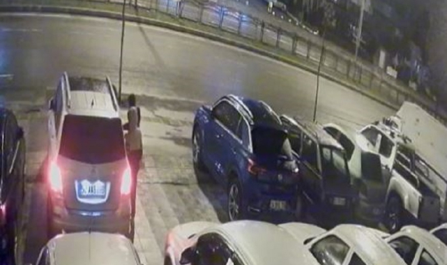 Çok konuşulan çocuk hırsızlardan bu kez 1 milyonluk vurgun