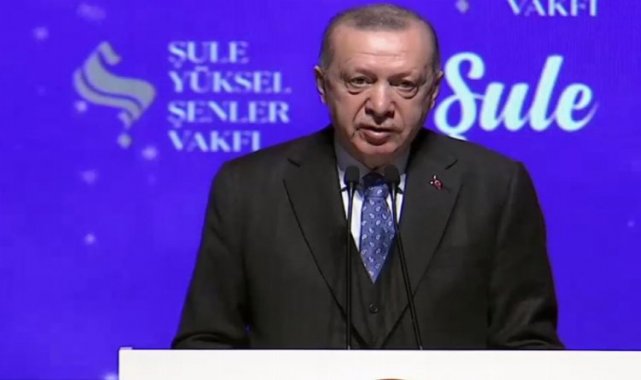 Erdoğan: Milletimiz, darbeye ve darbecilere alkış tutanları asla unutmamıştır