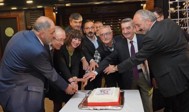 Fatsa Güneş gazetesinin 52. yılı coşkuyla kutlandı