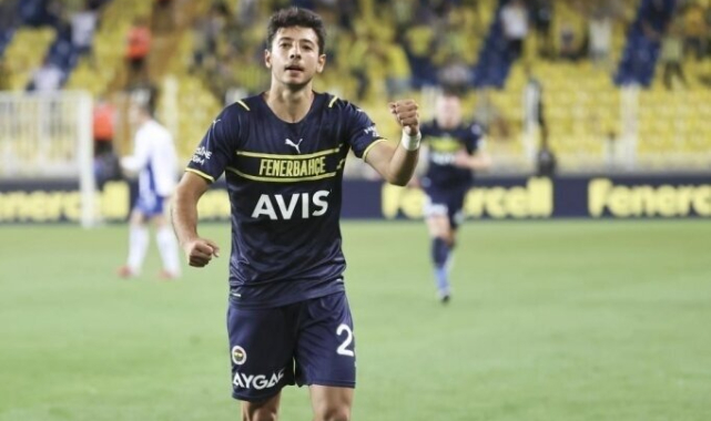 Fenerbahçe'nin Ordulu futbolcusu Muhammet Gümüşkaya Giresunspor'a kiralandı