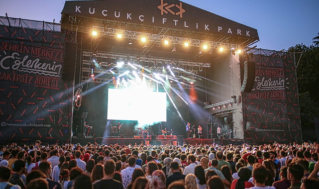 İstanbul’da kemençenin sesi, Küçükçiftlik Park’tan duyulacak!
