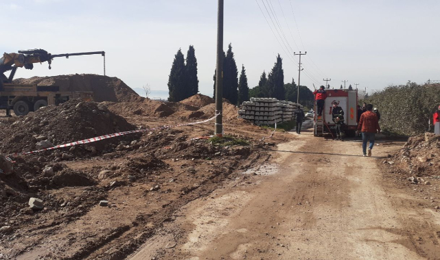 Ordulu işçi Mehmet Yılmaz Kocaeli'de toprak kayması sonucu yaşamını yitirdi