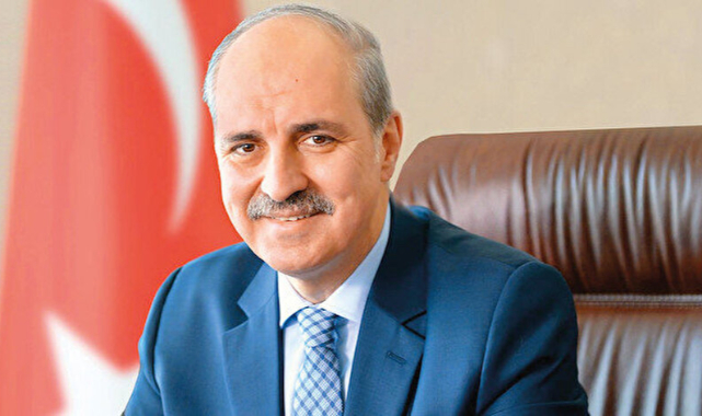 Numan Kurtulmuş koronavirüse yakalandı