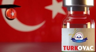 Milli aşımız Turkovac Ordu'da
