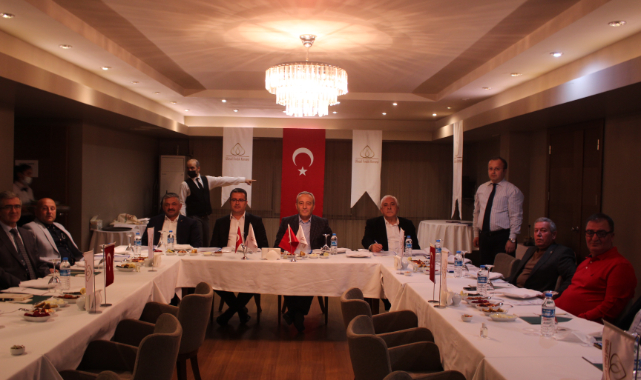 Rekolte tespiti ve patoz standardı için çalışmalar yapılacak